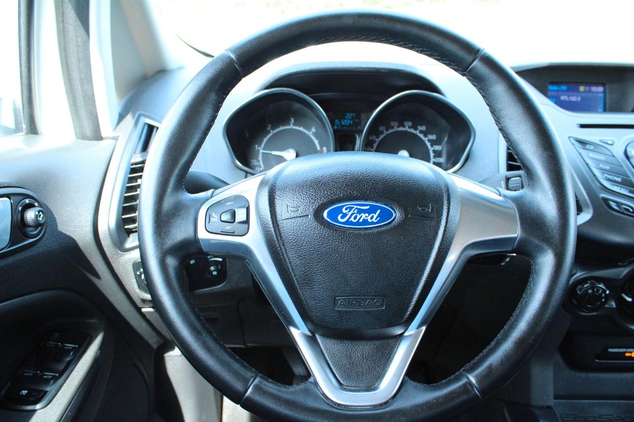 Ford EcoSport 1.5 TDCi 95 CV Plus