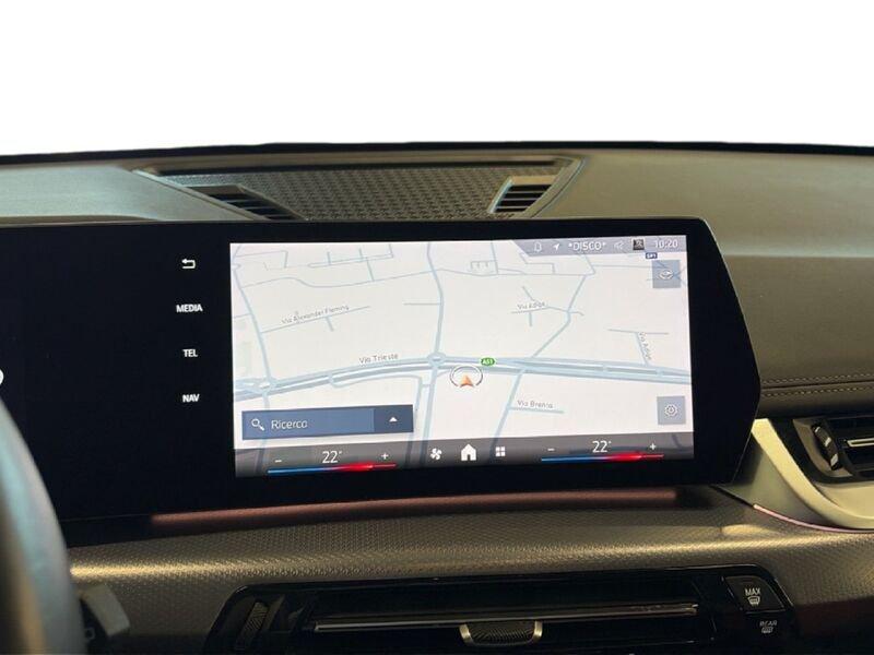 BMW X1 sDrive 18d MSport DCT