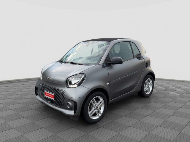 SMART ForTwo fortwo EQ Pure