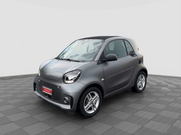 SMART ForTwo fortwo EQ Pure