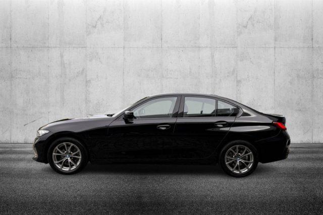 BMW 320 d 48V