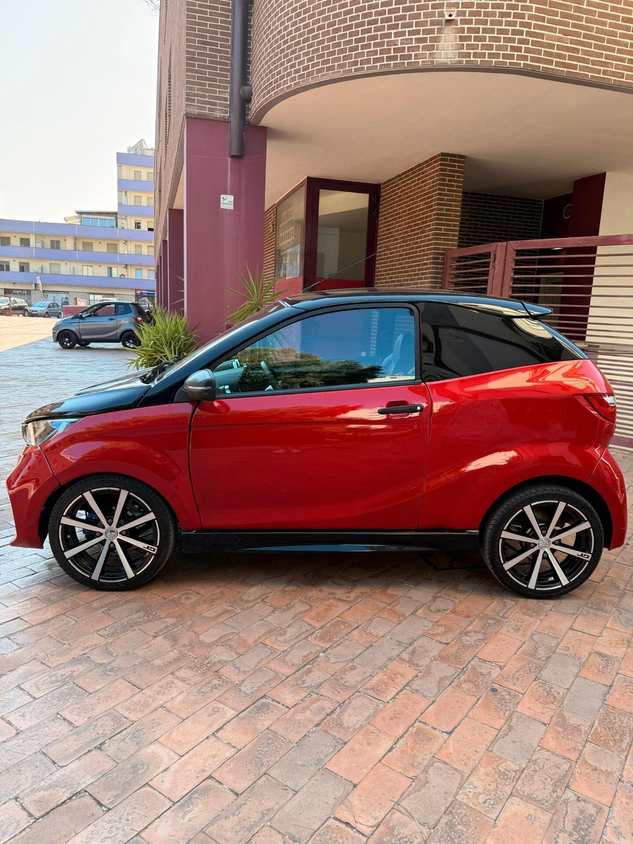 Aixam Coupe Coupé GTI Ambition