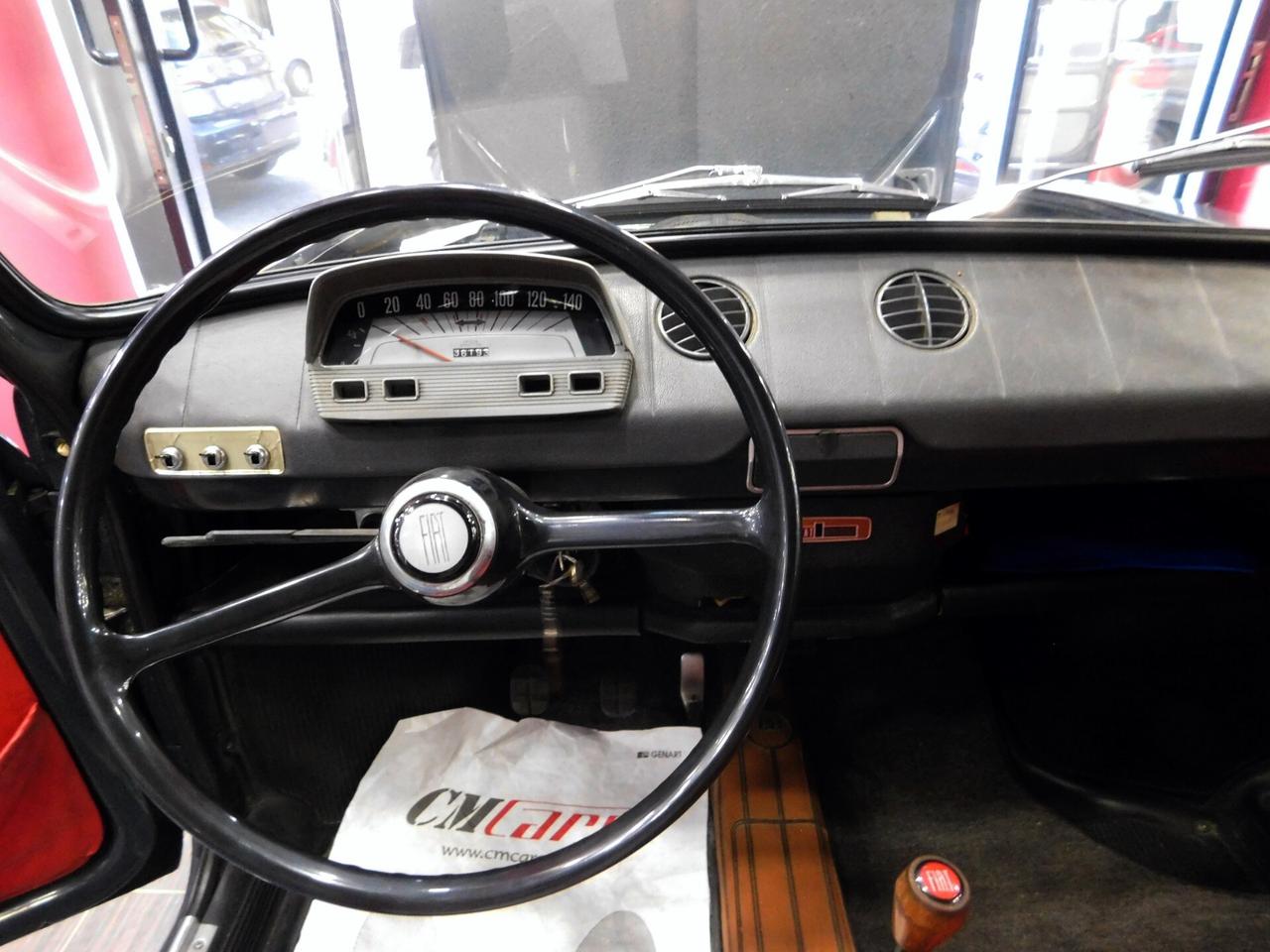 Fiat 850 Berlina