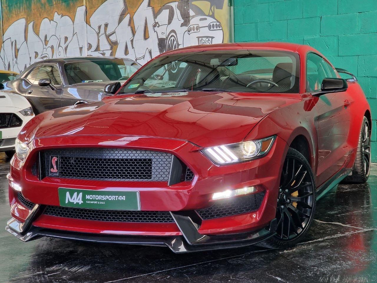 Ford Mustang 5.0 V8 GT Manuale