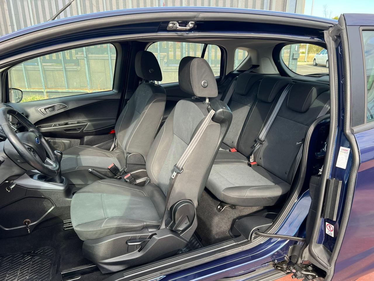 Ford B-Max 1.5 TDCi 75 CV Titanium
