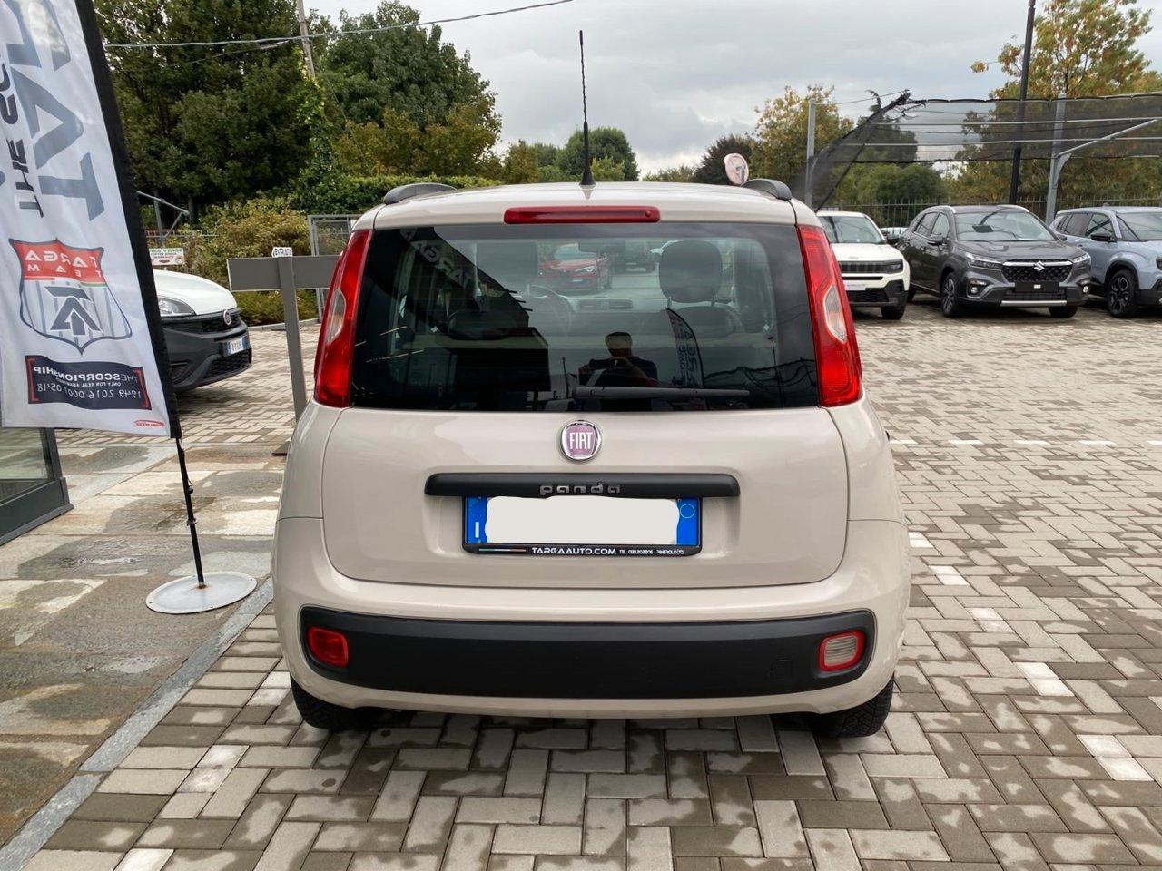 Fiat Panda 1.2 Easy 69cv