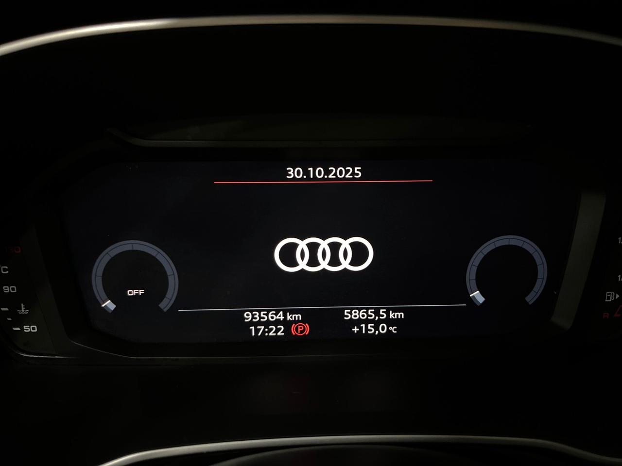 Audi Q3 35 TDI S tronic line edition