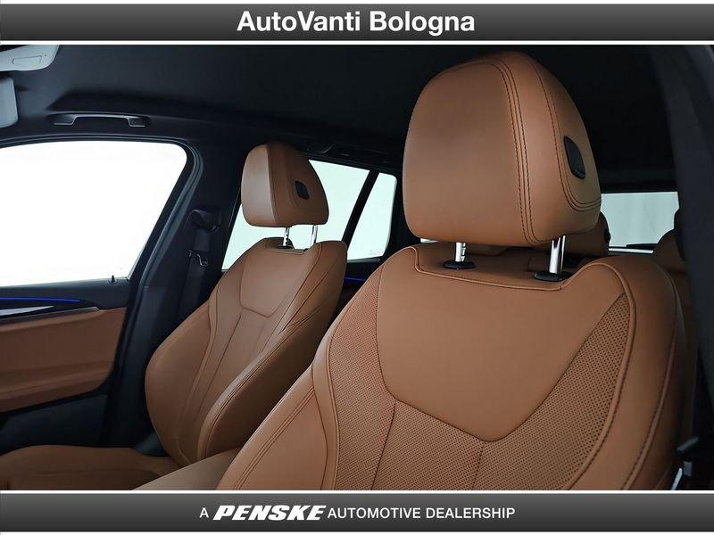 BMW X3 X3 xdrive30d mhev 48V Msport 249cv auto
