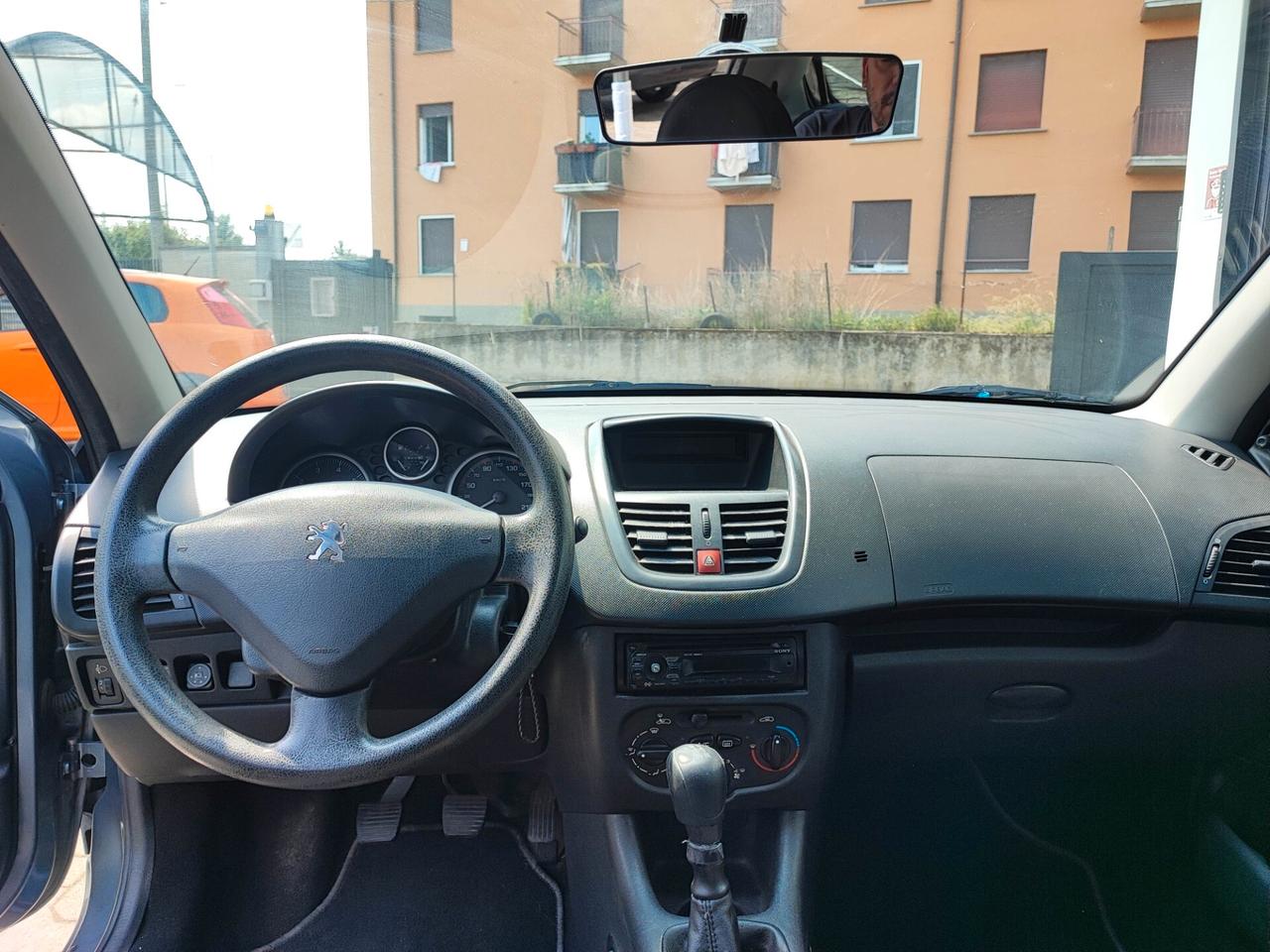 Peugeot 206 Plus 1.1 60CV 5p. Urban ECO GPL