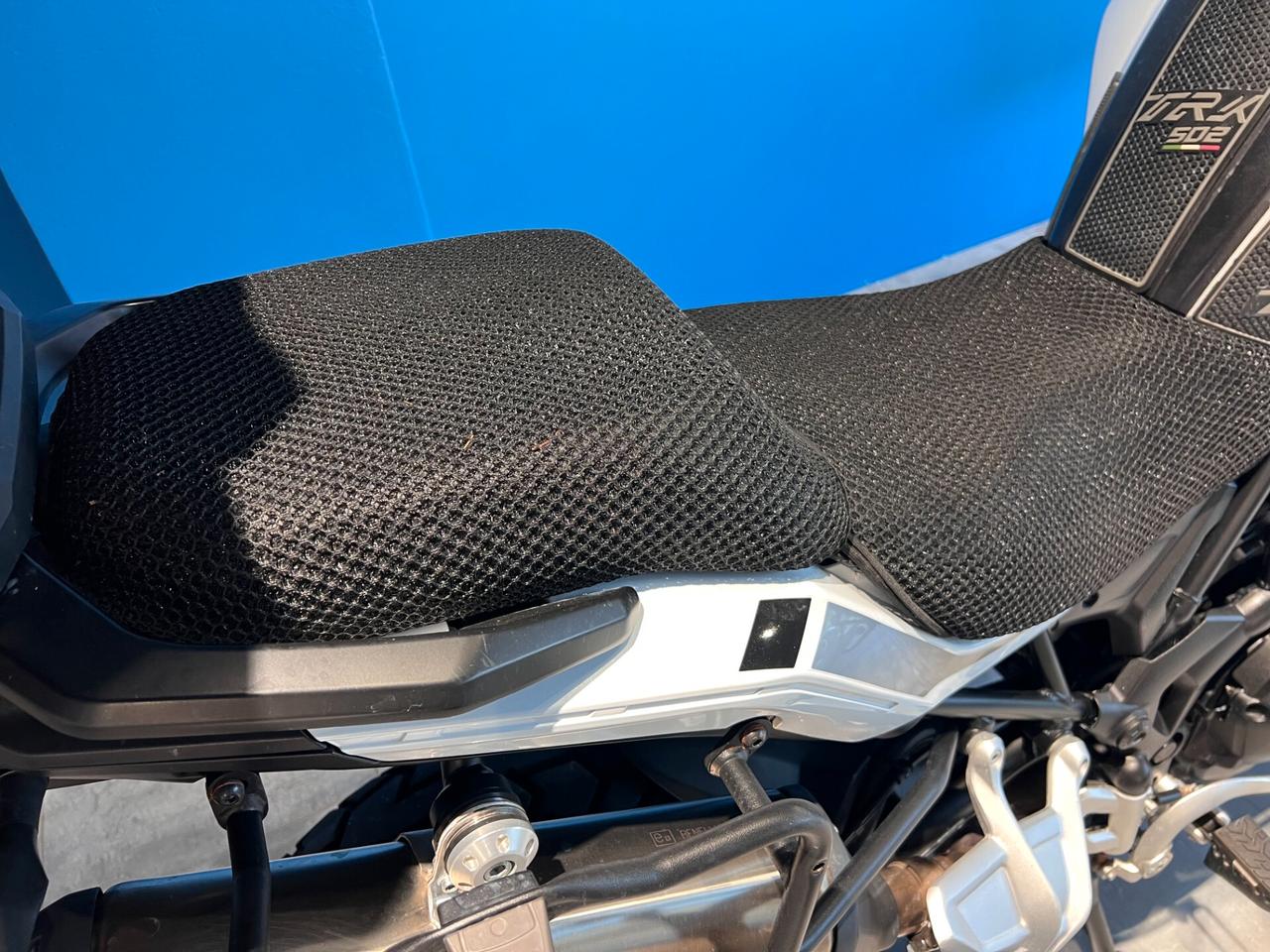 Benelli TRK 502 X - USATO