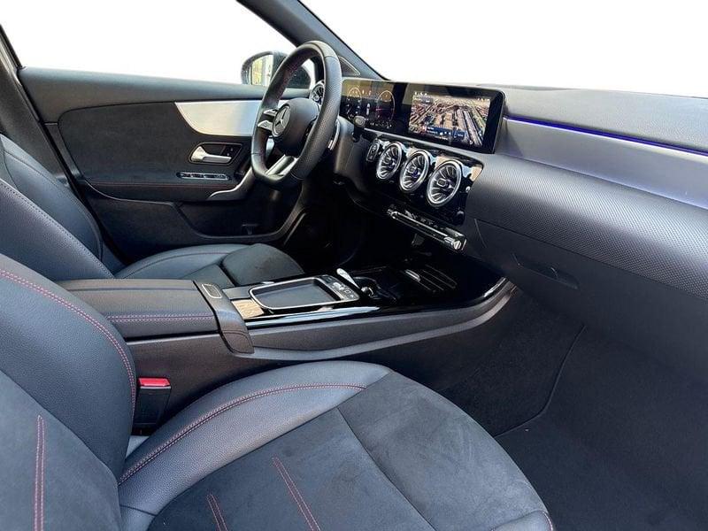 Mercedes-Benz Classe A 180d AMG Line Advanced Plus auto