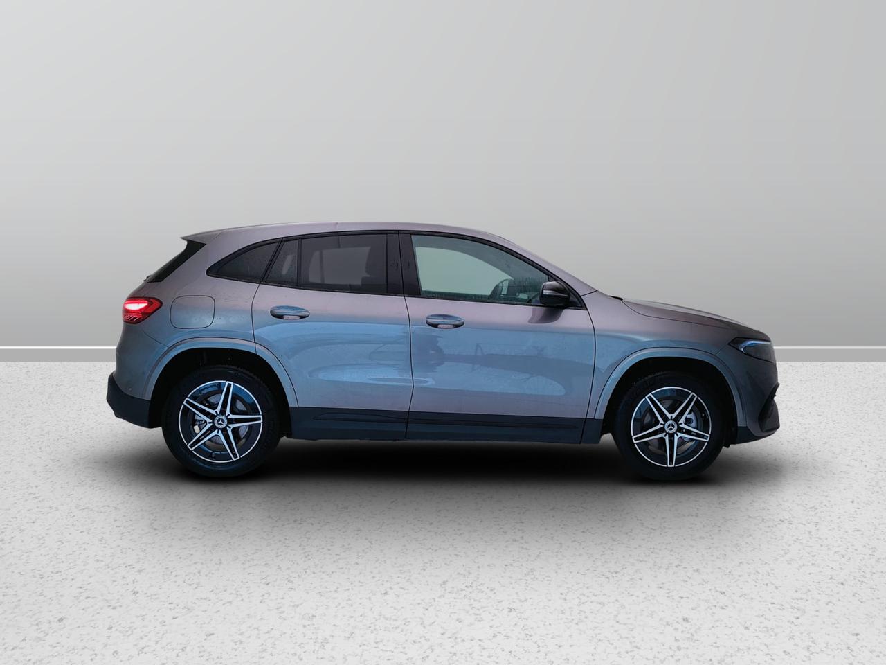 Mercedes-Benz EQA 250+