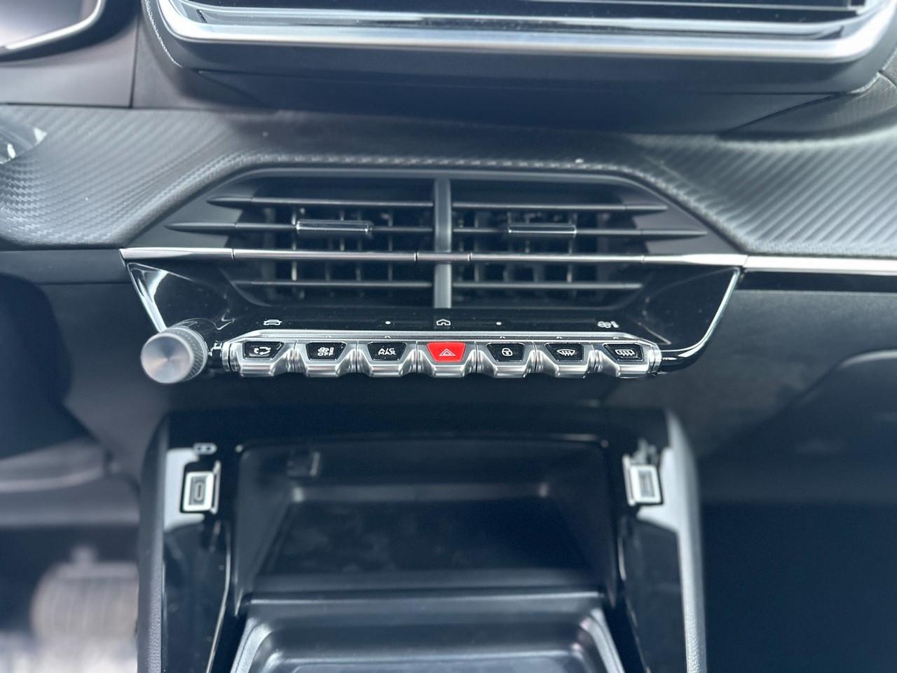 PEUGEOT 208 II 2023 - 208 1.2 hybrid Allure 110cv e-dcs 6