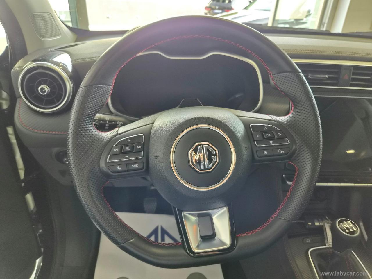 MG ZS 1.5 VTi-tech Luxury