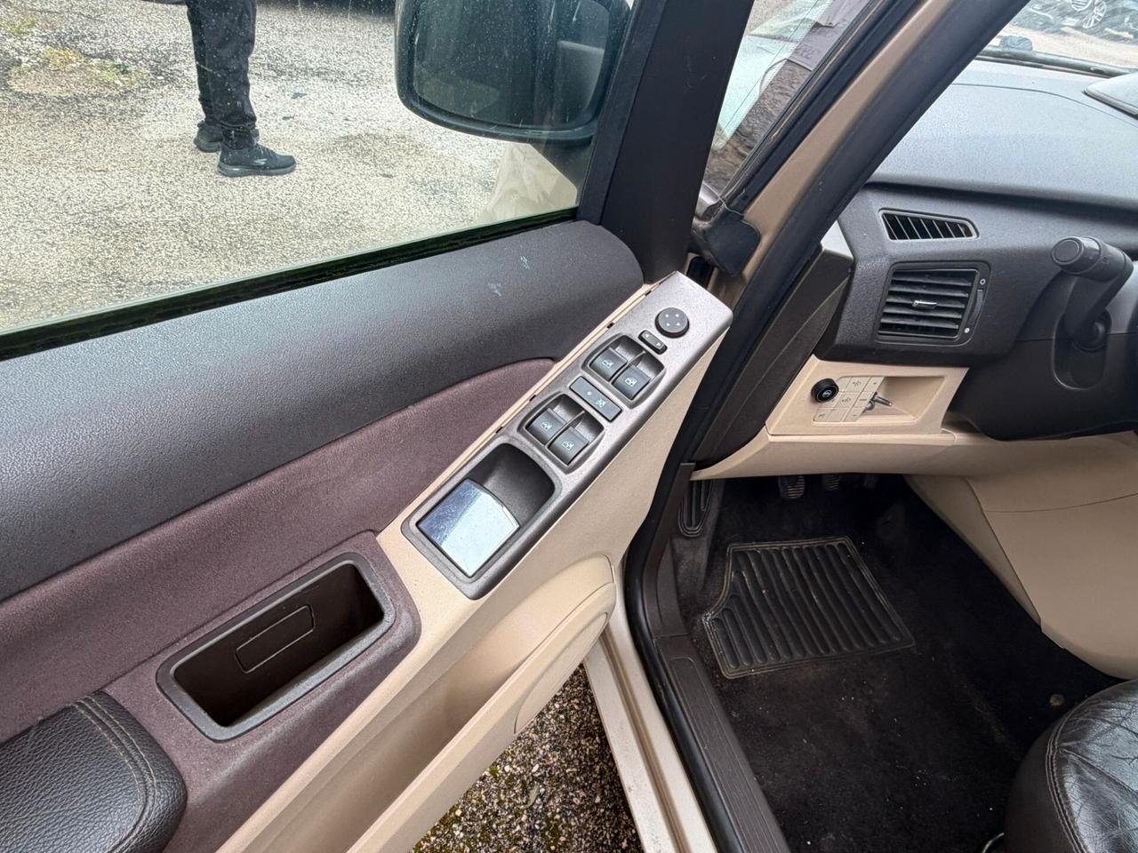 Lancia MUSA 1.4 benzina/metano