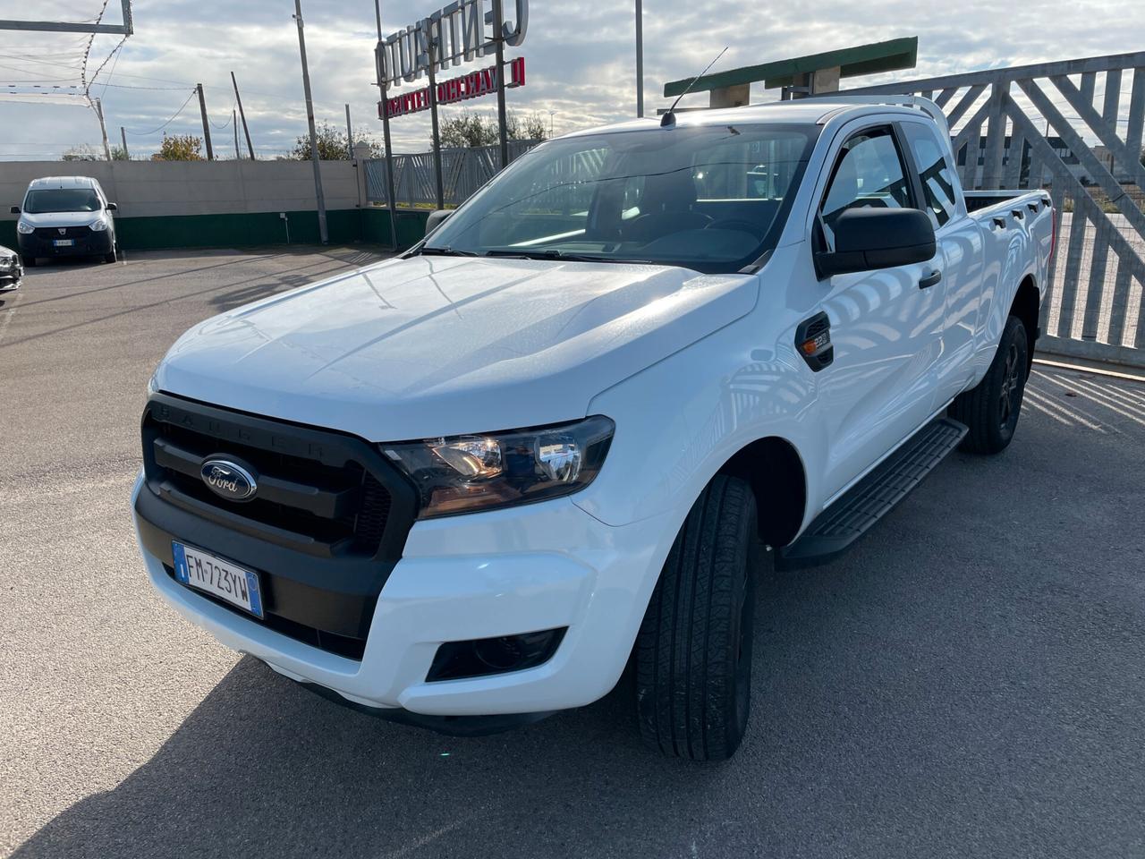 Ford Ranger 2.2 TDCi 160cv Super Cab XL 4pt.