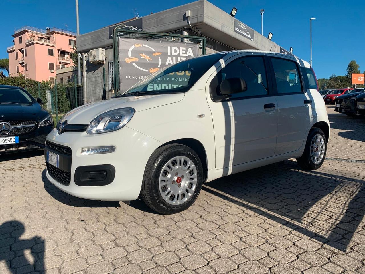 Fiat Panda 1.0 FireFly S&S Hybrid