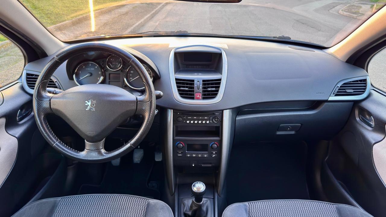 Peugeot 207 1.6 HDi 90CV 5P XS (66 kw)