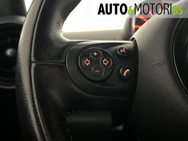 MINI Countryman Mini John Cooper Works Countryman ALL4 *MANUALE*