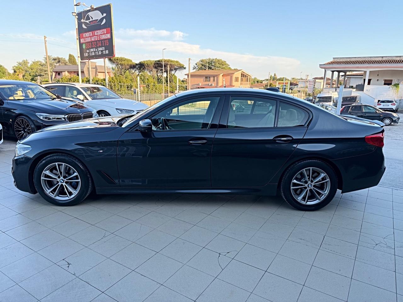 Bmw 530 530d xDrive Msport Garanzia 12 Mesi