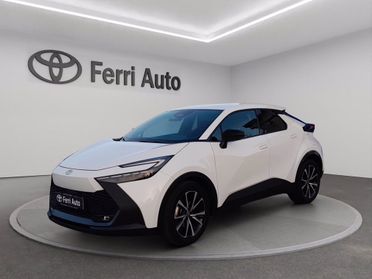 TOYOTA C-hr 2.0 hev trend fwd e-cvt del 2024