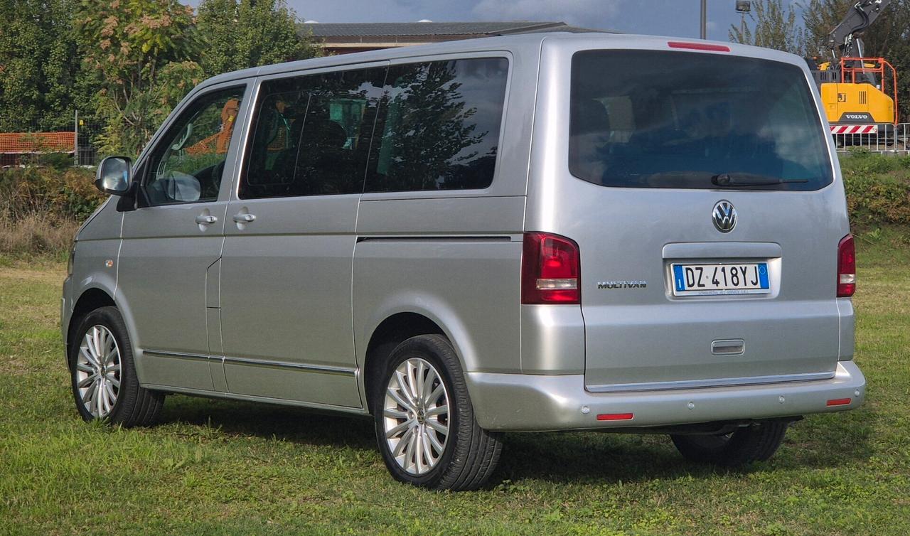 Volkswagen Multivan 2.0 BiTDI 180CV Highline