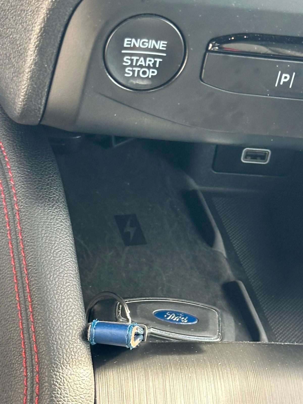 Ford Focus 1.5 EcoBlue 115 CV ST-Line 2023