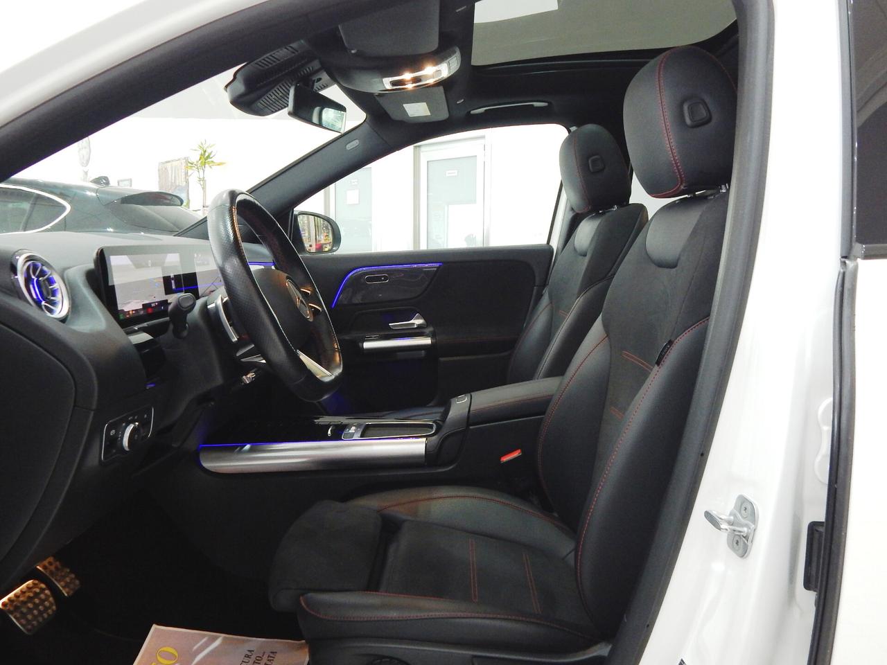 Mercedes-Benz GLA 220 d AMG Line Advanced Plus 4matic Aut. TETTO-PELLE