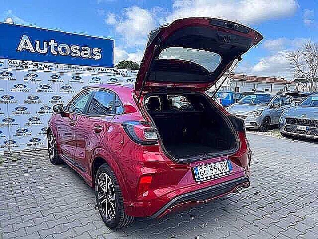 FORD Puma 1.0 EcoBoost Hybrid 125 CV S&S ST-Line del 2020