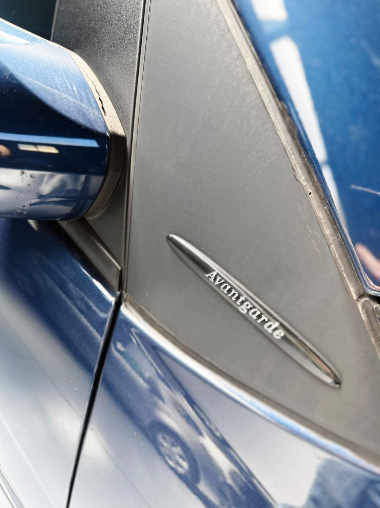 A150 AVANTGARDE NEOPATENTATI PELLE