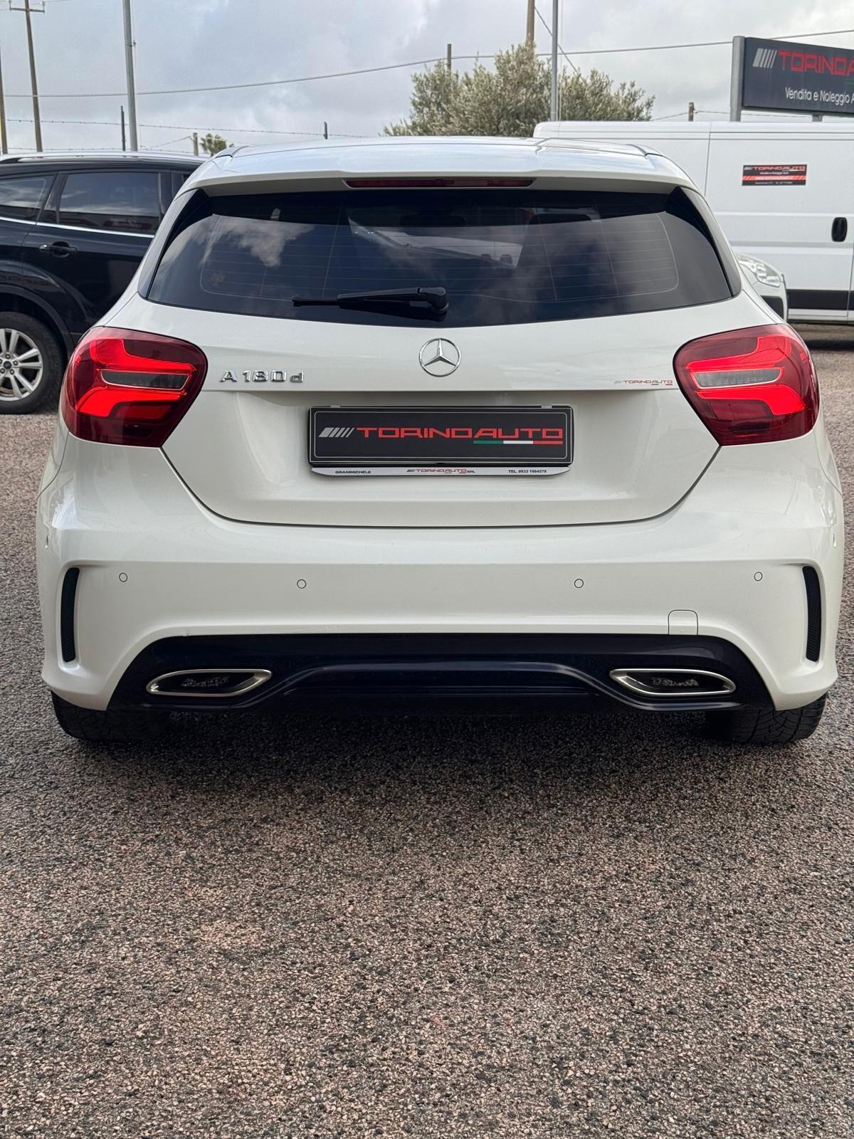 Mercedes-benz A 180 CDI Automatic Premium