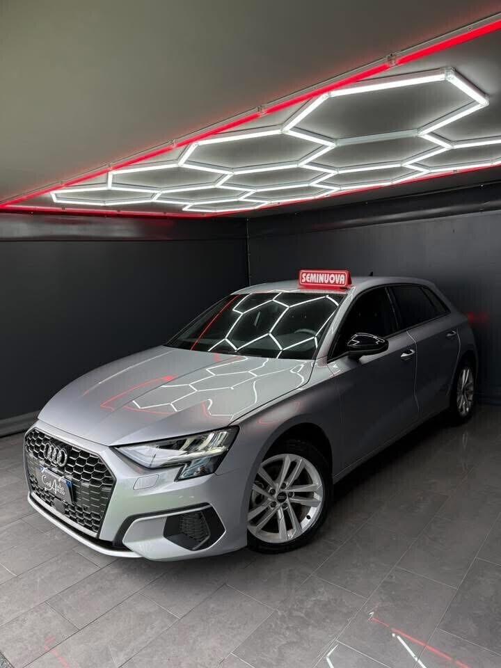 Audi A3 SPB 30 TDI S tronic S line edition 12/2022