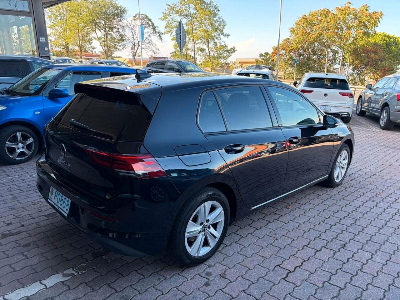 Volkswagen Golf 2.0 TDI 150 CV DSG SCR Life