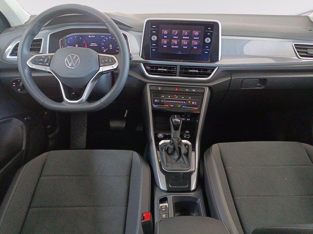 VOLKSWAGEN T-roc 1.5 tsi style dsg del 2022