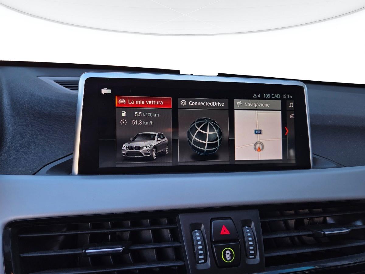 BMW X1 sdrive 16d Sport