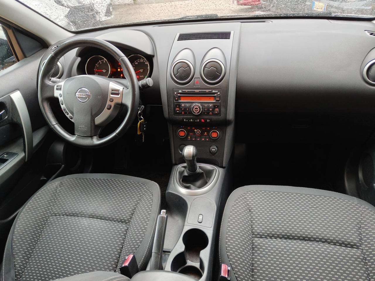 Nissan Qashqai 1.6 16V Acenta