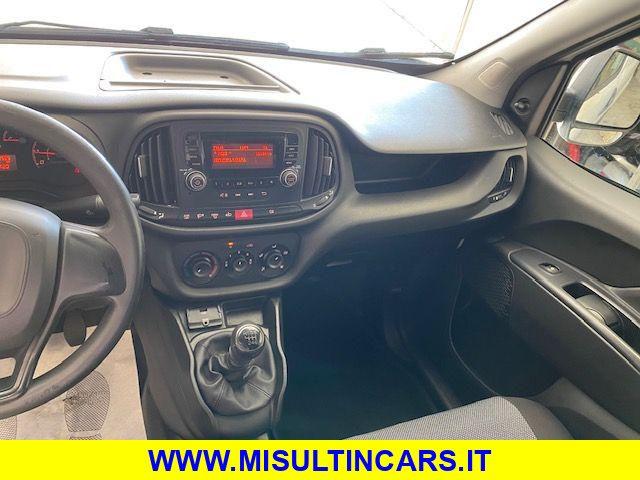 FIAT Doblo Doblò 1.6 MJT 105CV PC-TN Cargo Lamierato SX 3 Pos