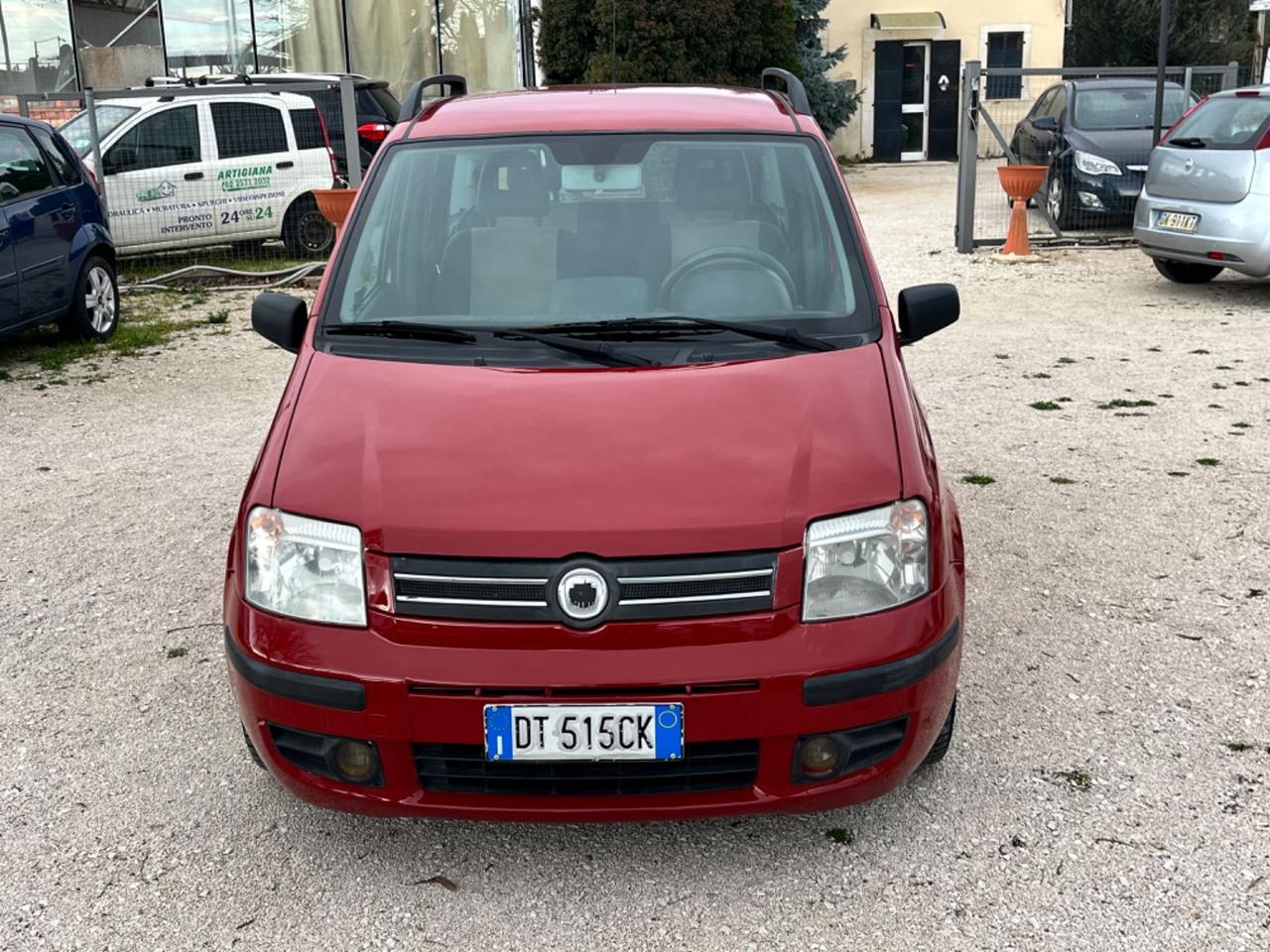 Fiat Panda 1.2 Dynamic GPL