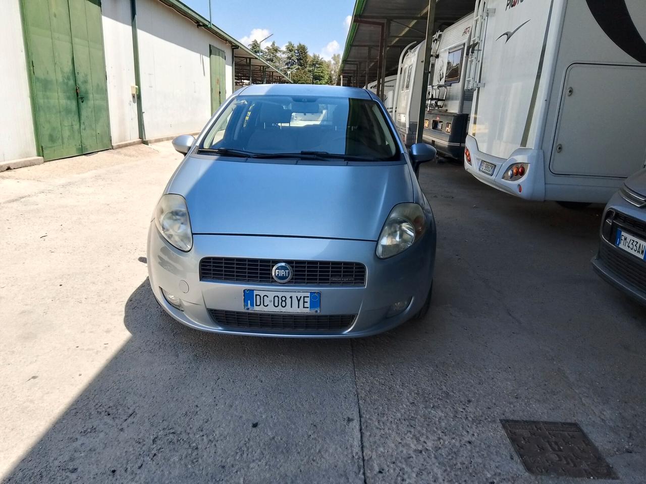 Fiat Grande Punto 1.3 MJT 75 CV 5 porte Active