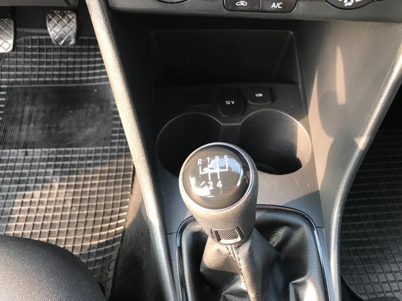 Volkswagen Polo 1.4 TDI 5p. Comfortline