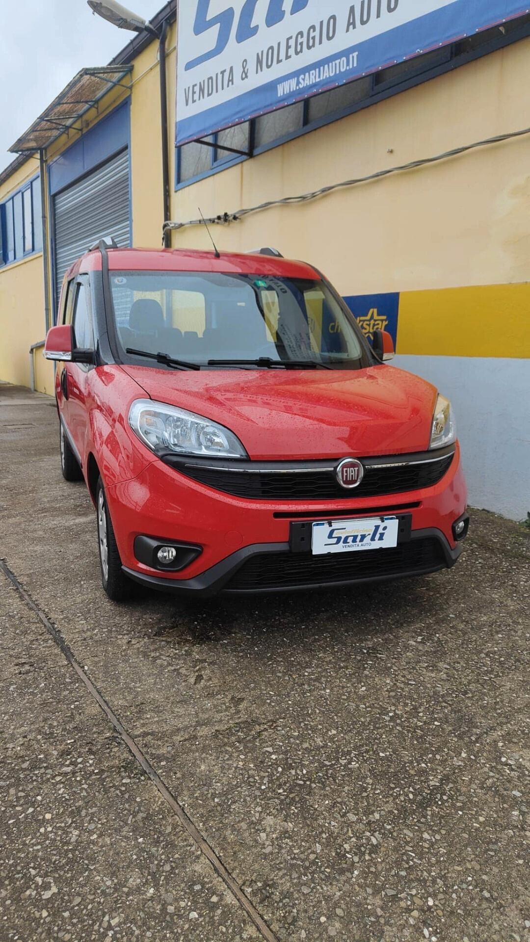 Fiat Doblo Doblò 1.6 MJT 16V 120CV Lounge