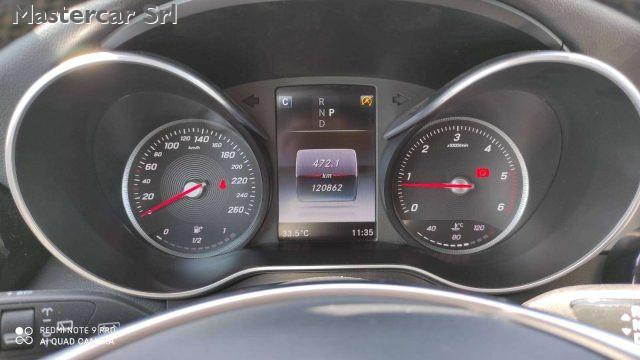 MERCEDES-BENZ GLC 250 GLC - X253 d Premium 4matic auto FH318MH