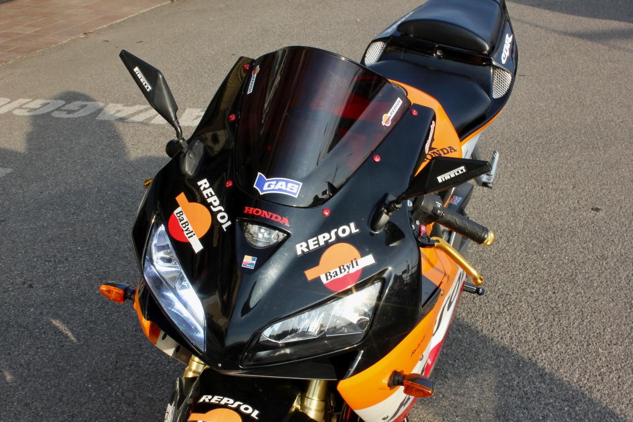Honda CBR 600 CARENATURA REPSOL TAGLIANDO APPENA FATTO