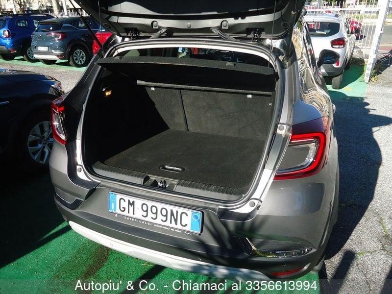 Renault Captur Captur TCe 100 CV GPL Techno