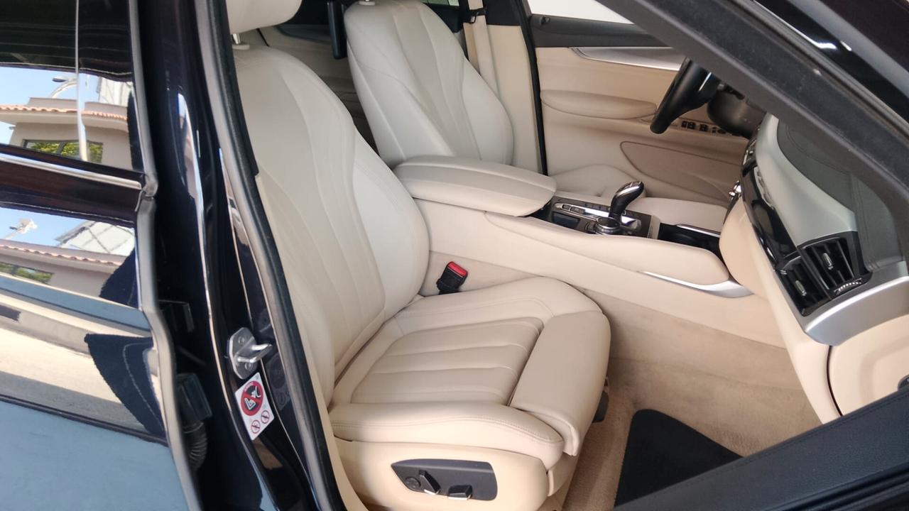 Bmw X6 xDrive40d Msport