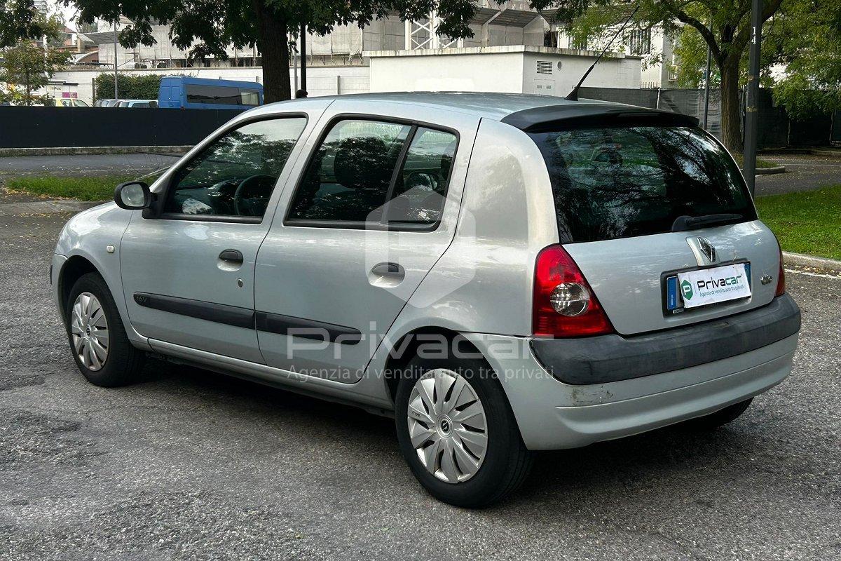 RENAULT Clio 1.2 16V cat 5 porte Expression