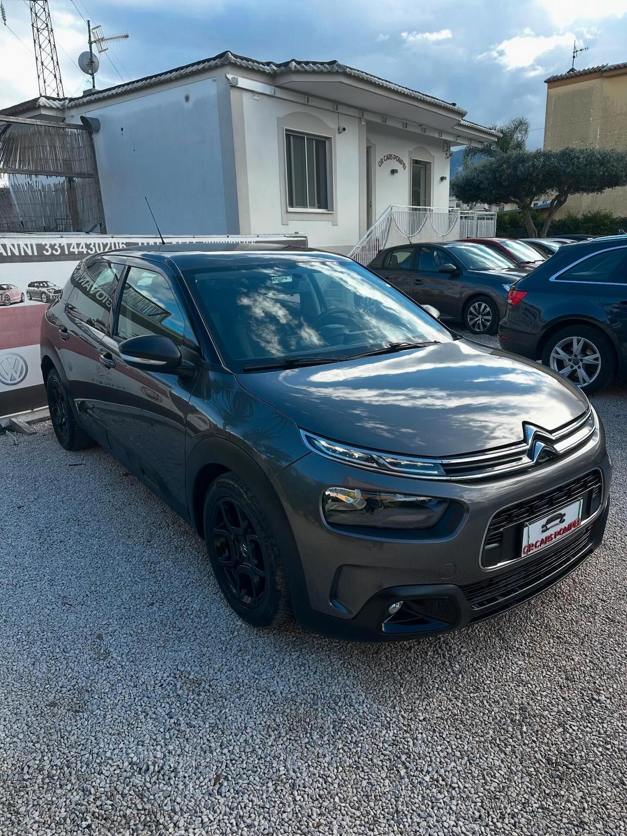 Citroen C4 Cactus BlueHDi 100 S&S Shine