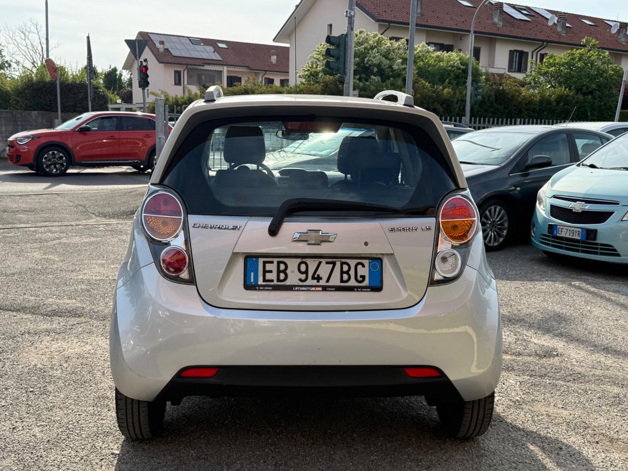 Chevrolet Spark 1.0 LS