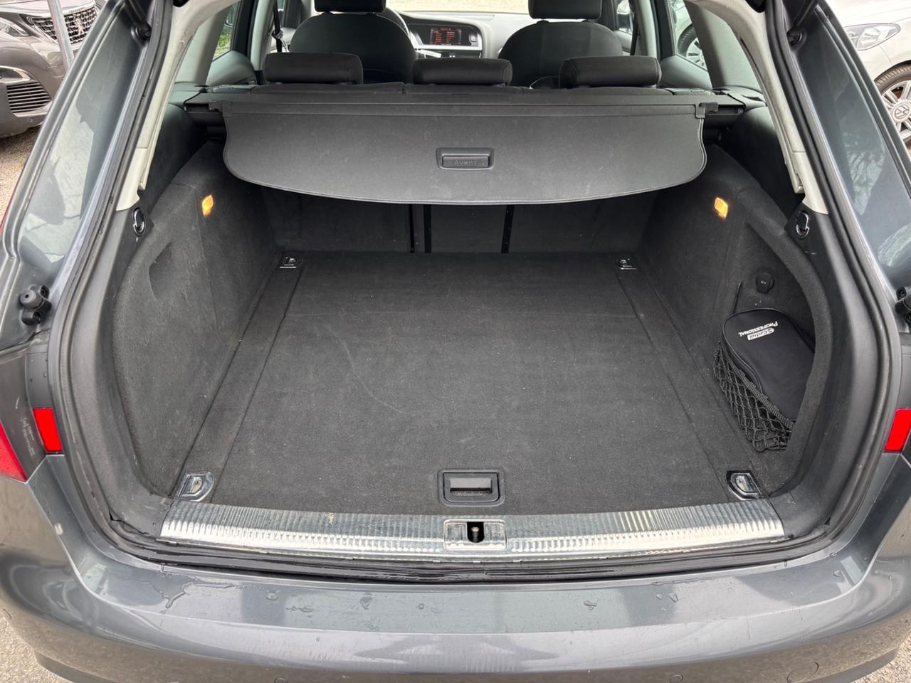 Audi A4 Avant 2.0 TDI 150 CV Business Plus