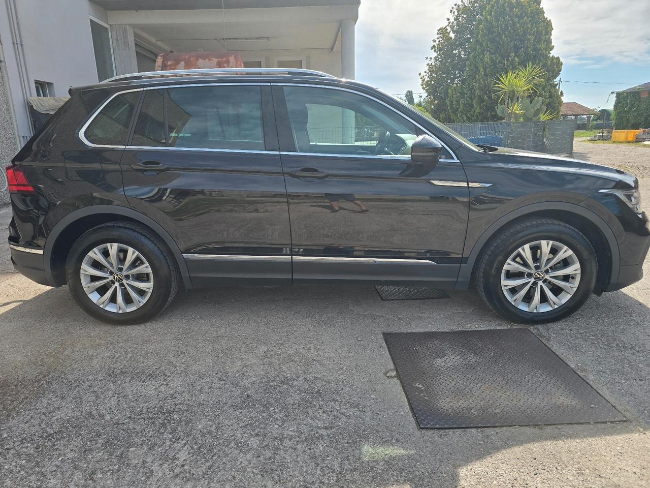 Volkswagen Tiguan 2.0 TDI 150 CV SCR DSG Life